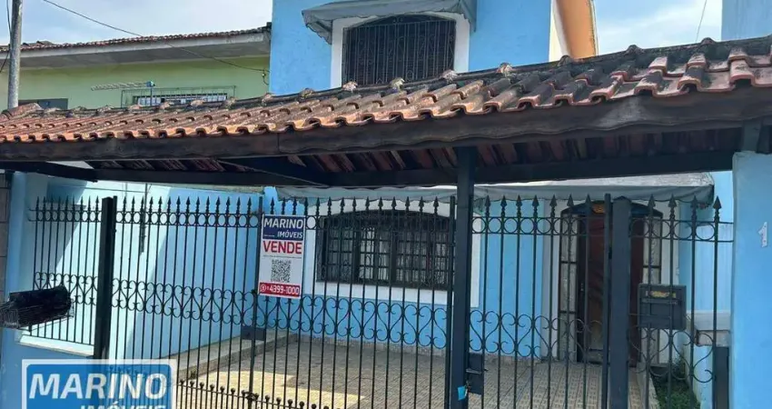 Sobrado com 2 dormitórios à venda, 100 m² por r$ 520.000,00 - ferrazópolis - são bernardo do campo/sp