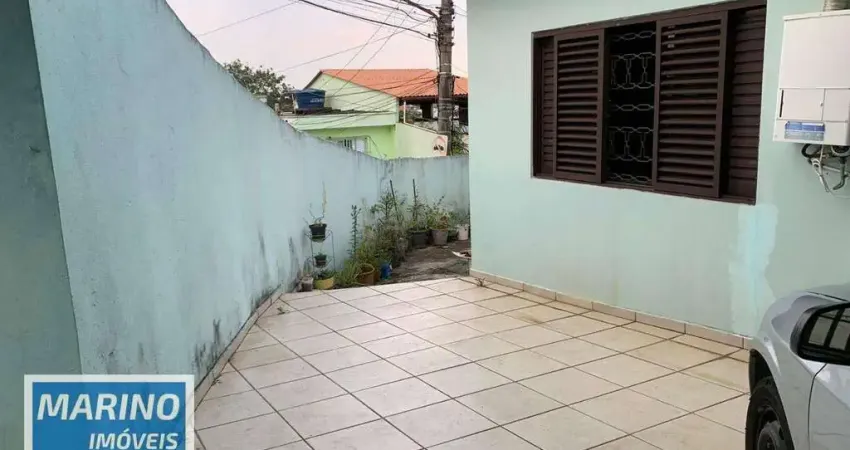 Casa com 3 dormitórios à venda, 128 m² por r$ 550.000,00 - independência - são bernardo do campo/sp