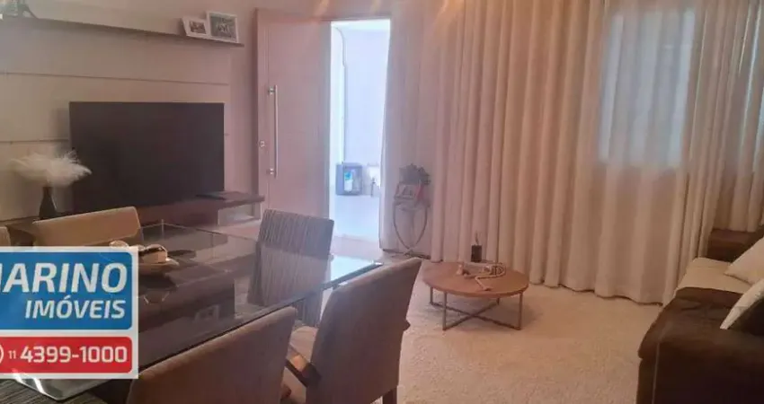 Casa com 3 dormitórios à venda, 230 m² por r$ 730.000,00 - jardim calux - são bernardo do campo/sp