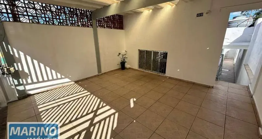 Casa com 2 dormitórios à venda, 100 m² por r$ 350.000,00 - jardim brasília - são bernardo do campo/sp