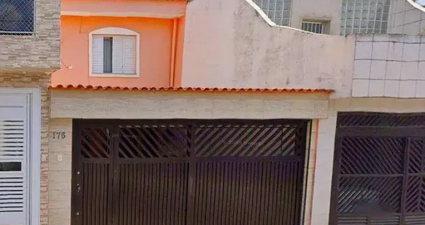 Sobrado com 3 dormitórios à venda, 125 m² por r$ 636.000,00 - jardim beatriz - são bernardo do campo/sp