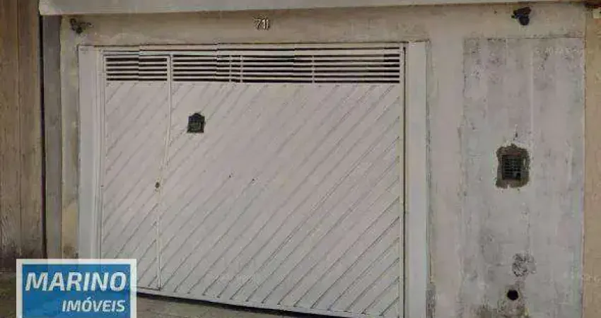 Sobrado com 2 dormitórios à venda, 136 m² por R$ 550.000,00 - Assunção - São Bernardo do Campo/SP