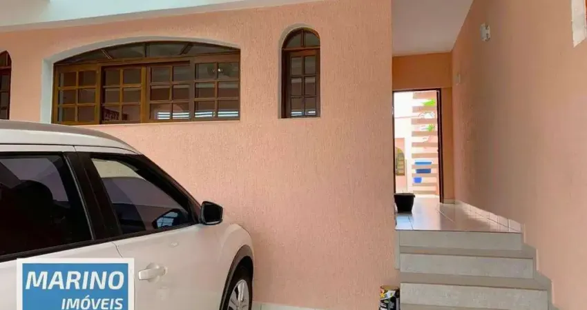 Casa com 3 dormitórios à venda, 190 m² por r$ 790.000,00 - planalto - são bernardo do campo/sp