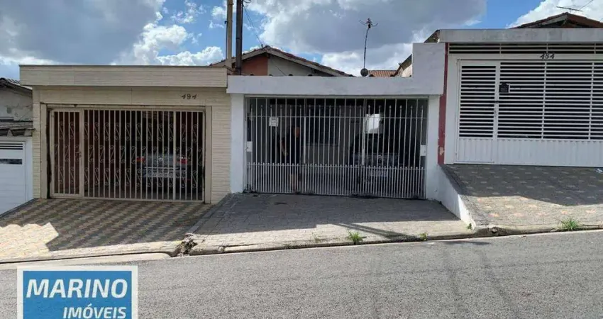 Casa com 3 dormitórios à venda, 110 m² por r$ 425.000,00 - alves dias - são bernardo do campo/sp