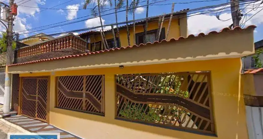 Sobrado com 3 dormitórios à venda, 200 m² por r$ 670.000,00 - vila rosa - são bernardo do campo/sp
