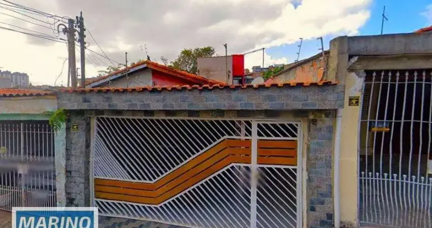 Sobrado com 3 dormitórios à venda por r$ 690.000,00 - jardim beatriz - são bernardo do campo/sp