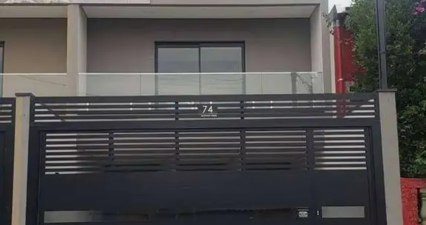 Sobrado com 3 dormitórios à venda, 201 m² por r$ 1.000.000,00 - demarchi - são bernardo do campo/sp