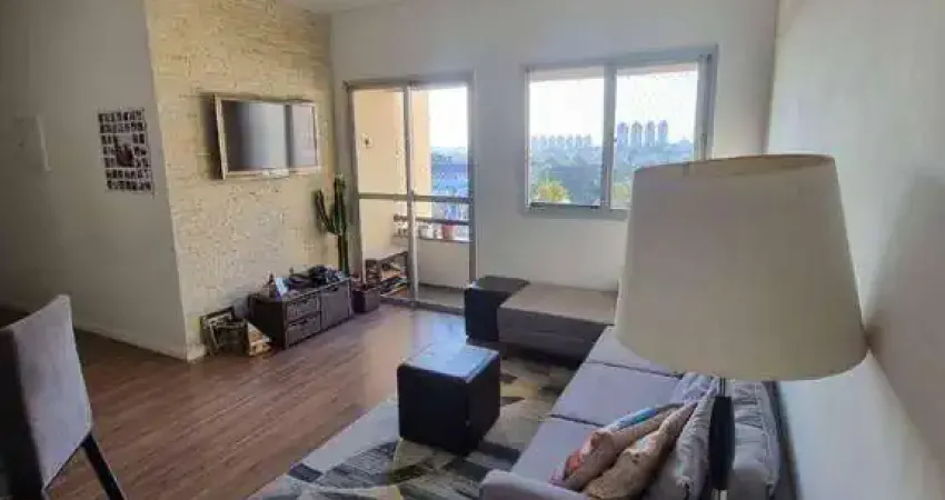Apartamento à venda, 78 m² por r$ 610.000,00 - planalto - são bernardo do campo/sp