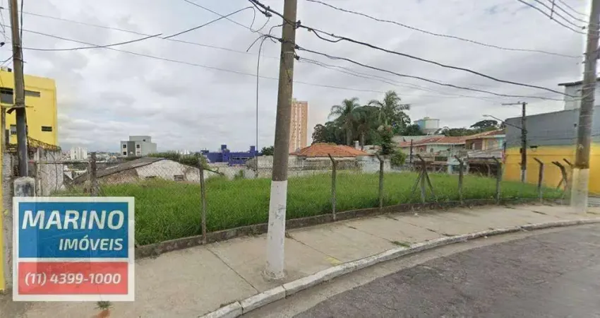 Terreno à venda, 786 m² por r$ 2.300.000,00 - vila jordanópolis - são bernardo do campo/sp
