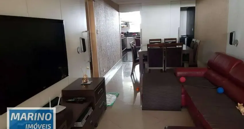 Sobrado com 3 dormitórios à venda, 296 m² por r$ 900.000,00 - vila danúbio - são bernardo do campo/sp