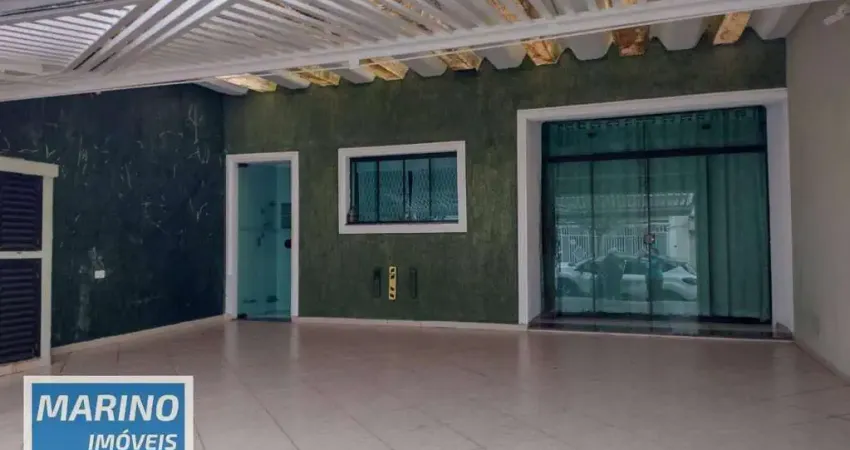 Casa com 3 dormitórios à venda, 202 m² por r$ 700.000,00 - jardim irajá - são bernardo do campo/sp