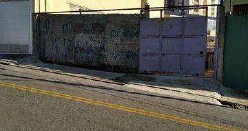 Terreno à venda, 515 m² por r$ 1.500.000,00 - baeta neves - são bernardo do campo/sp