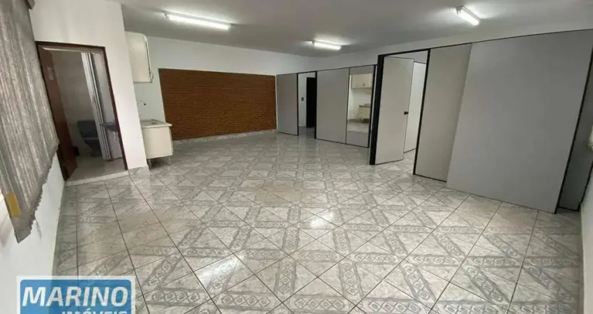 Sala para alugar, 80 m² por r$ 1.635,00/mês - jardim beatriz - são bernardo do campo/sp