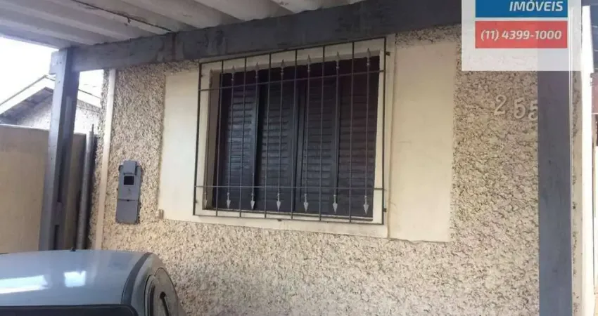 Casa com 2 dormitórios à venda, 170 m² por R$ 800.000,00 - Alvinópolis - São Bernardo do Campo/SP