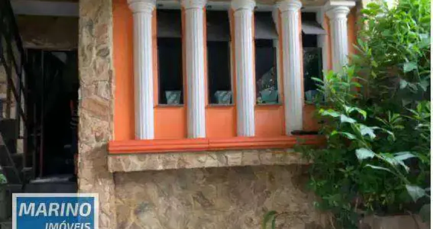 Sobrado com 2 dormitórios à venda, 140 m² por R$ 620.000,00 - Jardim Beatriz - São Bernardo do Campo/SP