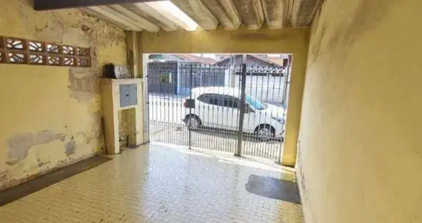 Casa com 2 dormitórios à venda por R$ 460.000,00 - Assunção - São Bernardo do Campo/SP