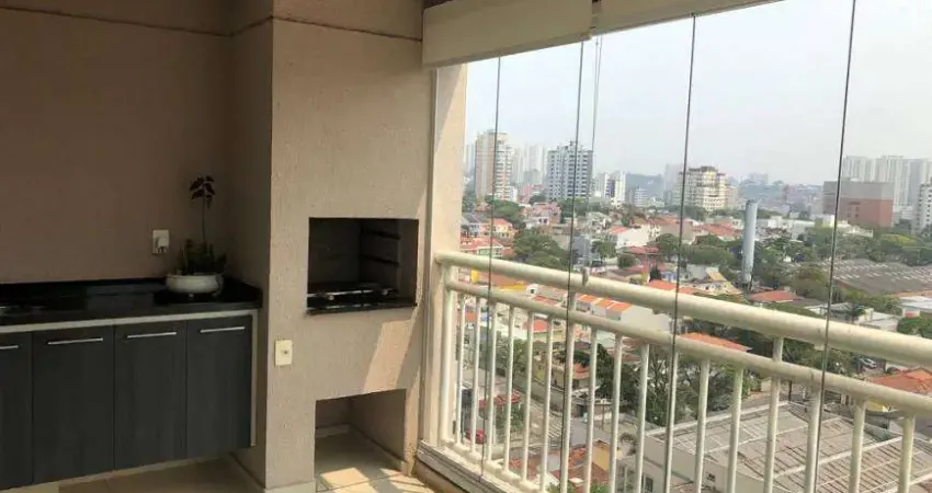 Apartamento 128,15 m² 3 suítes terraço c/ churrasqueira 2 vagas - cond. clube - piscina aquecida!