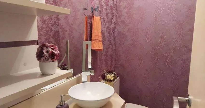 Apartamento 3 dormitórios 128,15 m² 3 suítes terraço c/ churrasqueira condomínio clube