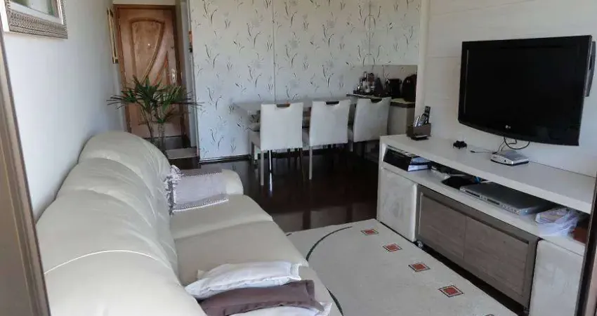 Apartamento 71,00 m² 3 dormitórios 1 suíte sala c/ varanda 2 vagas portaria 24 horas!