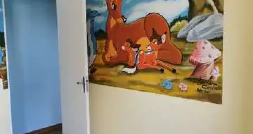 Apartamento 2 dormitórios sala c/ sacada 1 vaga c/ lazer próximo ao terminal piraporinha