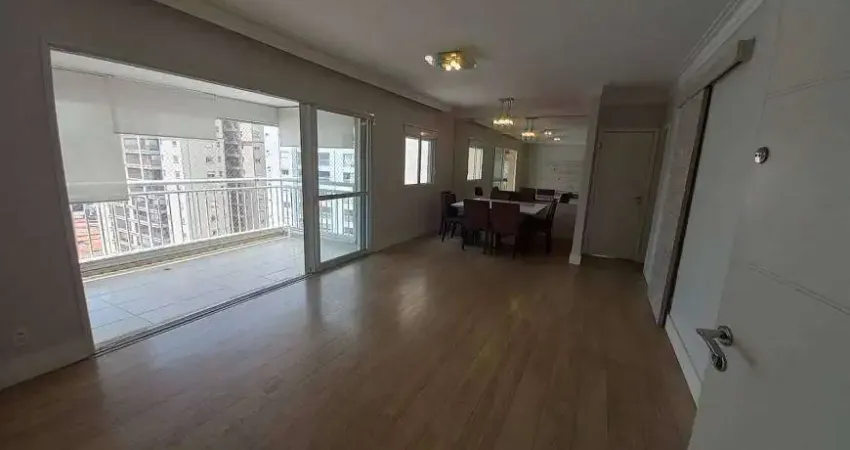 Apartamento 128,15 m² 3 suítes terraço c/ churrasqueira 2 vagas - cond. clube - piscina aquecida!