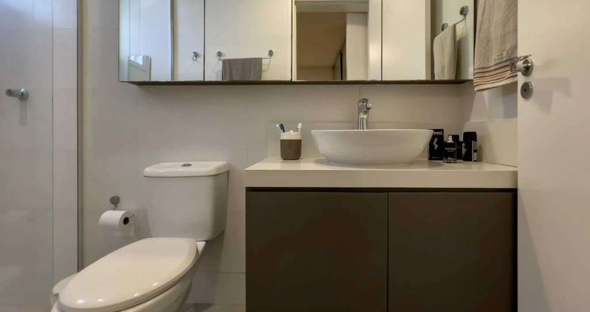 Apartamento diferenciado! Com 3 suítes e 3 vagas de garagem no Bairro Fazenda em Itajaí