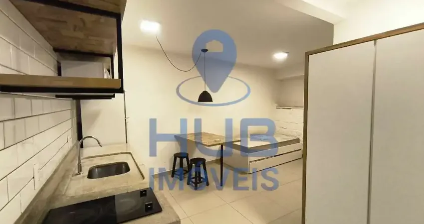 Kitnet / Stúdio para alugar na Trindade, Florianópolis 