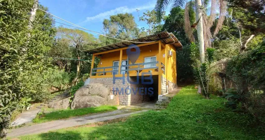 Terreno  À Venda, 1600m2, Com Casa (65m2), Morro das Pedras, Florianópolis/SC