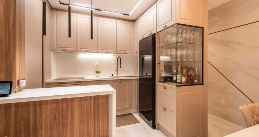 Edifício Residencial Manhattan Life Connection - Finamente mobiliado