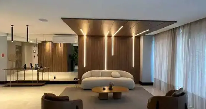 Apartamento na planta com 2 dormitórios sendo 1 suíte e 1 vaga de garagem na Praia Brava em Itajaí