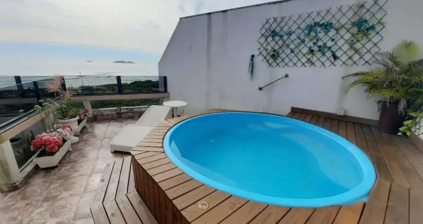 Cobertura  à Venda, 216m2, 4 Dormitórios(3S), 2 Vagas, Ingleses Norte, Florianópolis/SC