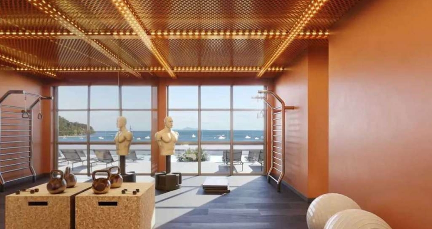 Apartamento com 4 suítes sendo 1 master, 3 vagas na Barra Sul em Balneário Camboriú