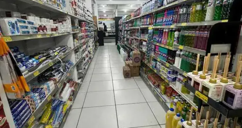oportunidade única!  ponto comercial a venda, mercado completo e consolidado no cordeiros em Itajaí