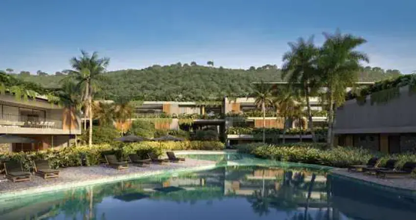 Apartamento Garden à Venda, Alto Padrão, Canto da Lagoa, Florianópolis/SC