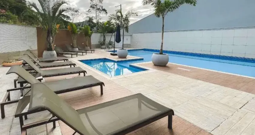 Apartamento com 2 suítes e 1 vaga de garagem na Praia Brava em Itajaí