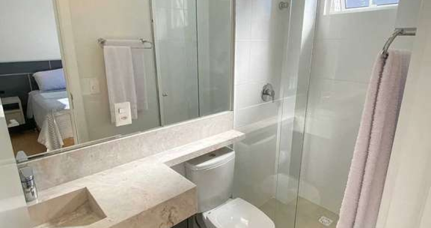 Apartamento Mobiliado com 3 suítes sendo 1 master e 3 vagas no Bairro Pioneiros em Bal. Camboriú