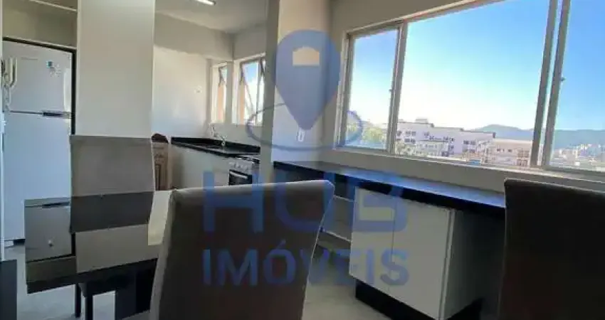 Apartamento à venda, 51m2, 2d, 1 vaga, pantanal, florianópolis/sc