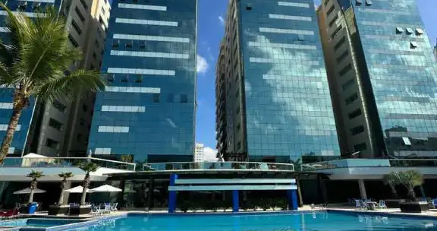 Apartamento frente mar com 4 suítes no melhor Home Club do centro de Itapema