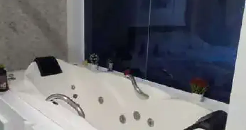 Cobertura de 3 dormitórios sendo 1 suíte e 3 vagas de garagem no centro ii de brusque