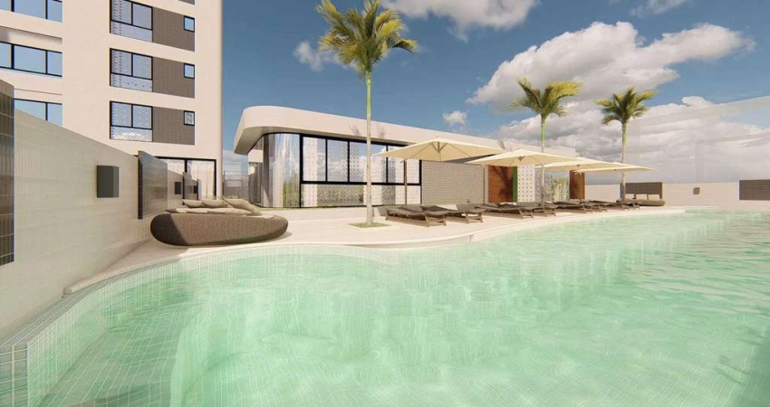 Apartamento no Edifício Ammirevole em Balneário Camboriú
