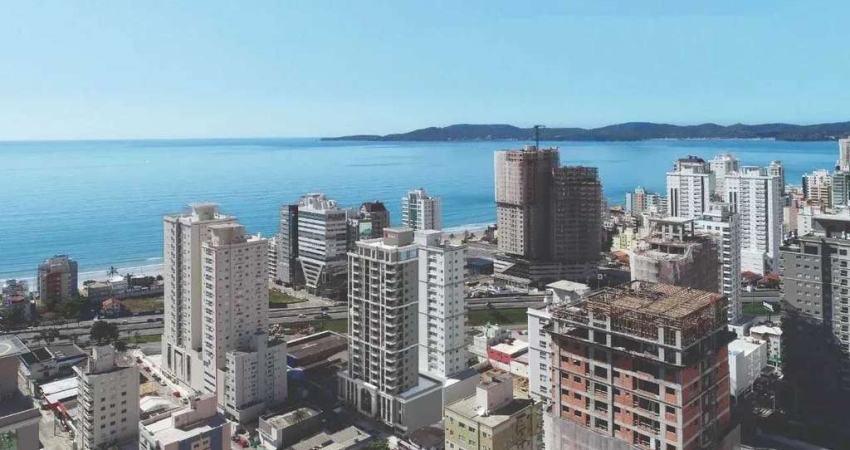 Apartamento na planta  com 2 suítes e 1 vaga de garagem localizado no Morretes em Itapema