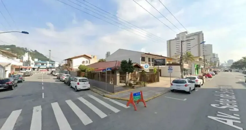 Terreno comercial à venda no Fazenda, Itajaí 