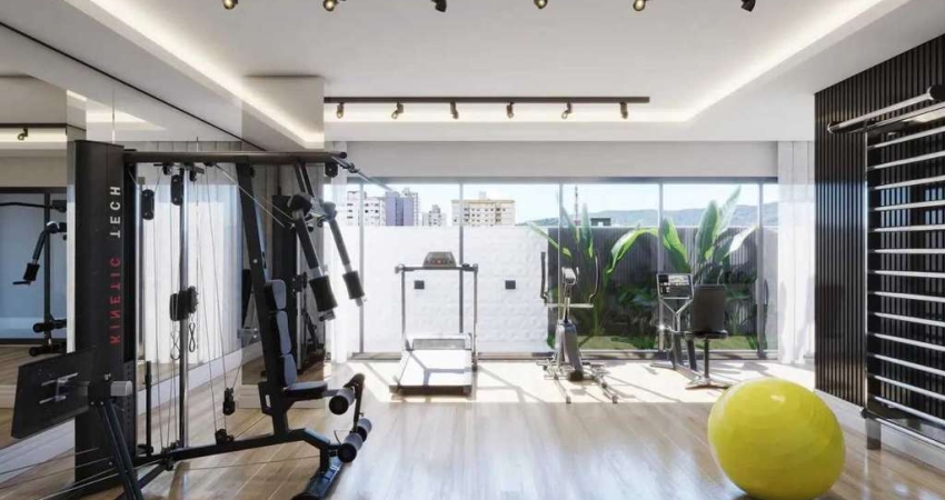 Apartamento com 4 suítes e 3 vagas de garagem no Centro de Balneário Piçarras
