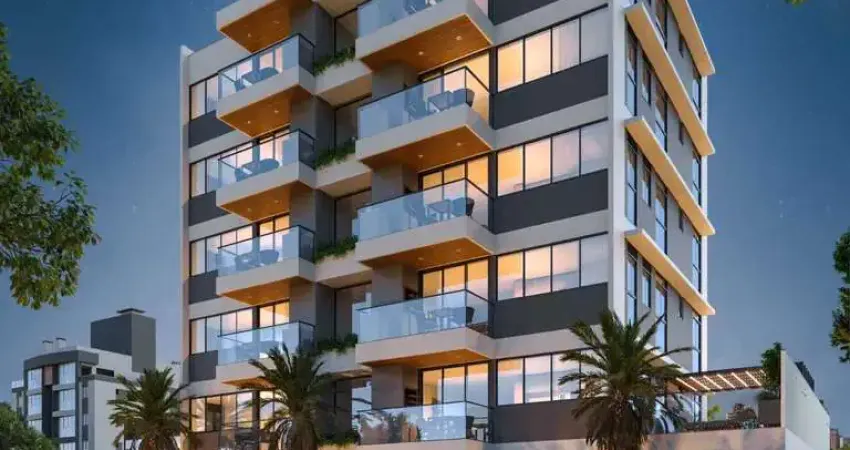 Apartamento na planta com 3 dormitórios sendo 1 suíte no bairro Itacolomi em Balneário Piçarras