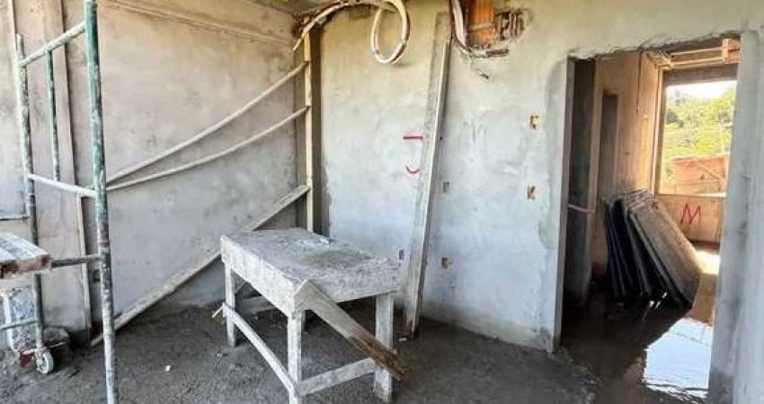 Apartamento na planta com 1 dormitórios e 1 vaga no Bairro Santo Antônio de Lisboa em Florianópolis