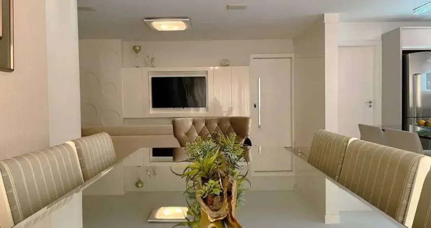 Apartamento de alto padrão pronto para morar com 3 suítes  3 vagas no Centro de Balneário Camboriú