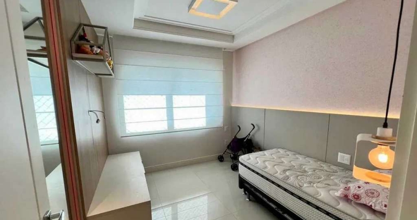 Apartamento Alto Padrão Finamente Mobiliado e Decorado na Quadra do Mar em Balneário Camboriú