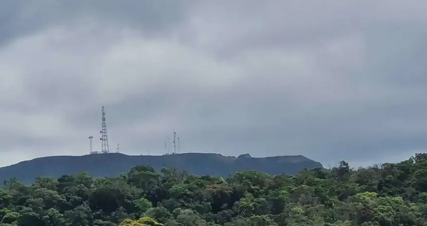 Área 2 Hectares Invernadinha Alta Linda Vista Da Boa Vista em Rancho Queimado SC, 5Km da BR 282