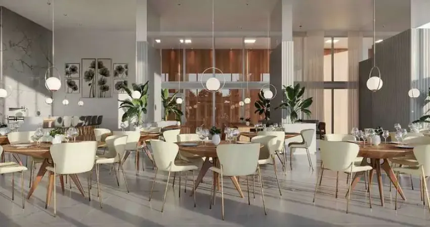 Apartamento em construção com 4 suítes e 3 vagas de garagem no Centro de Balneário Camboriú