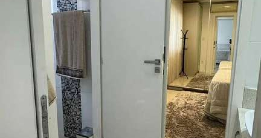 Apartamento com 1 suíte master e 1 demi próximo ao passeio São Miguel em Balneário Camboriú